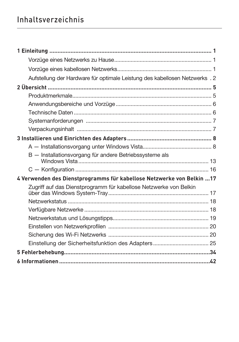 Belkin F5D8053EA User Manual | Page 98 / 291