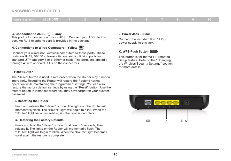 Belkin F5D7634-4A-H User Manual | Page 12 / 94