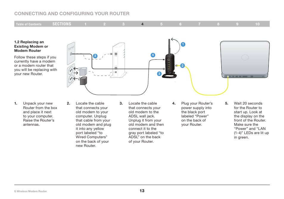 Belkin F5D7634-4A-H User Manual | Page 15 / 94