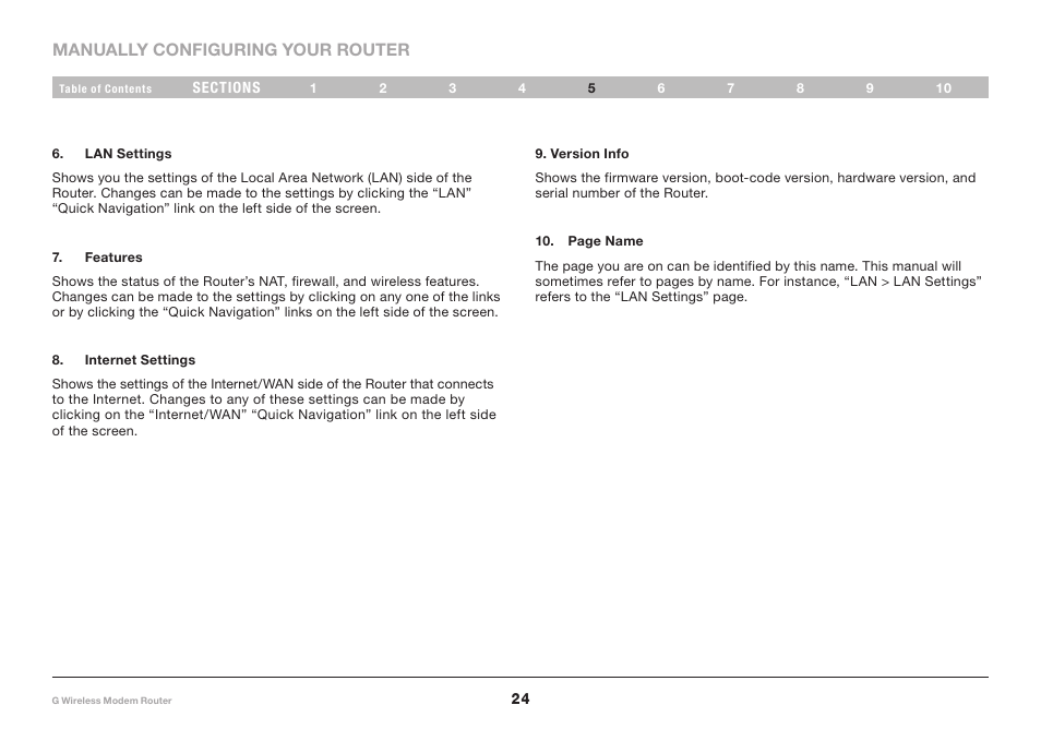 Belkin F5D7634-4A-H User Manual | Page 26 / 94