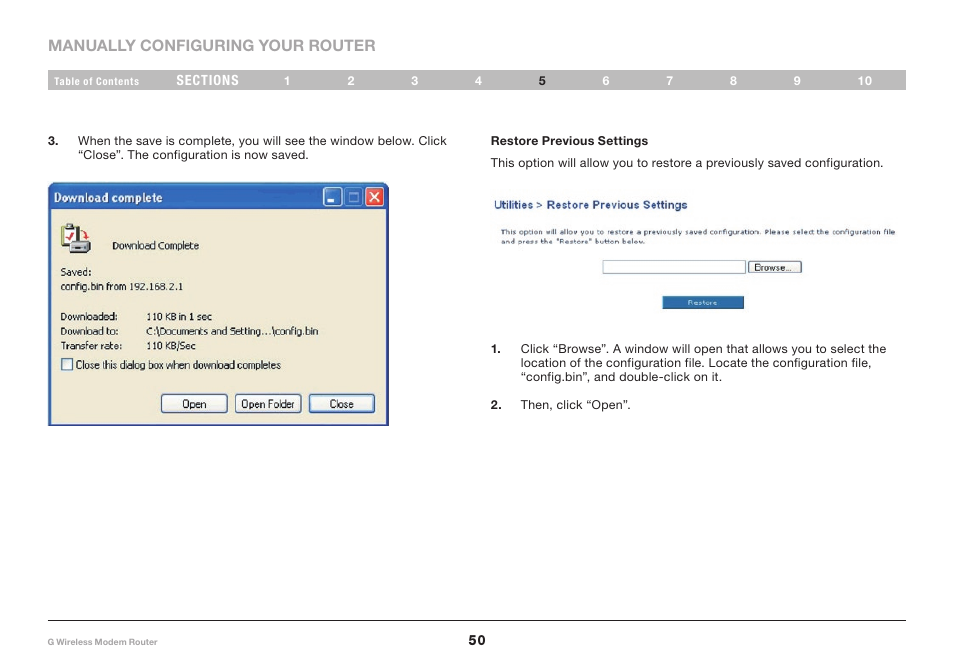 Belkin F5D7634-4A-H User Manual | Page 52 / 94