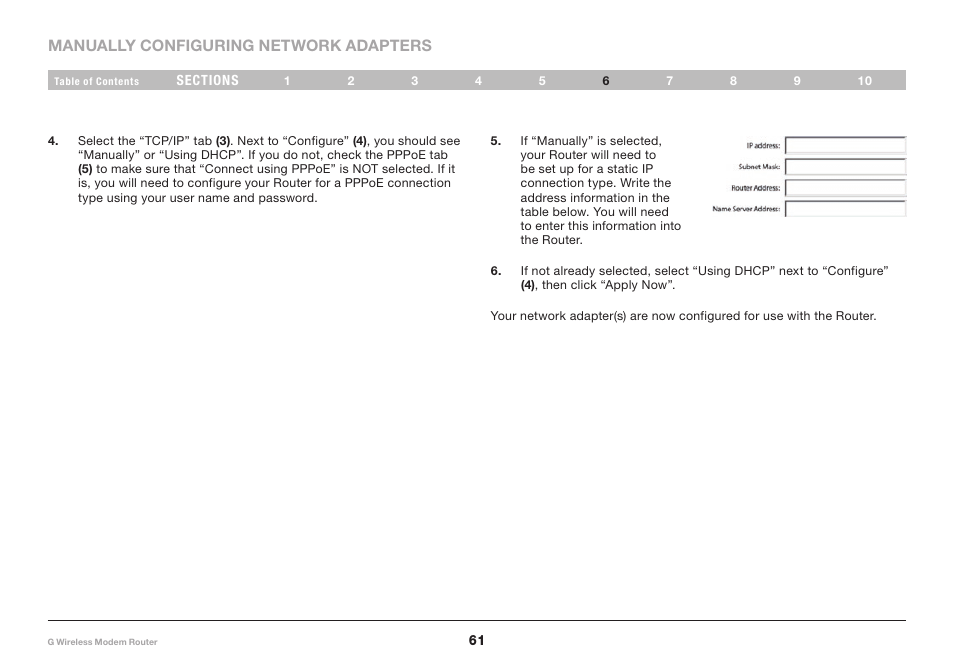 Belkin F5D7634-4A-H User Manual | Page 63 / 94