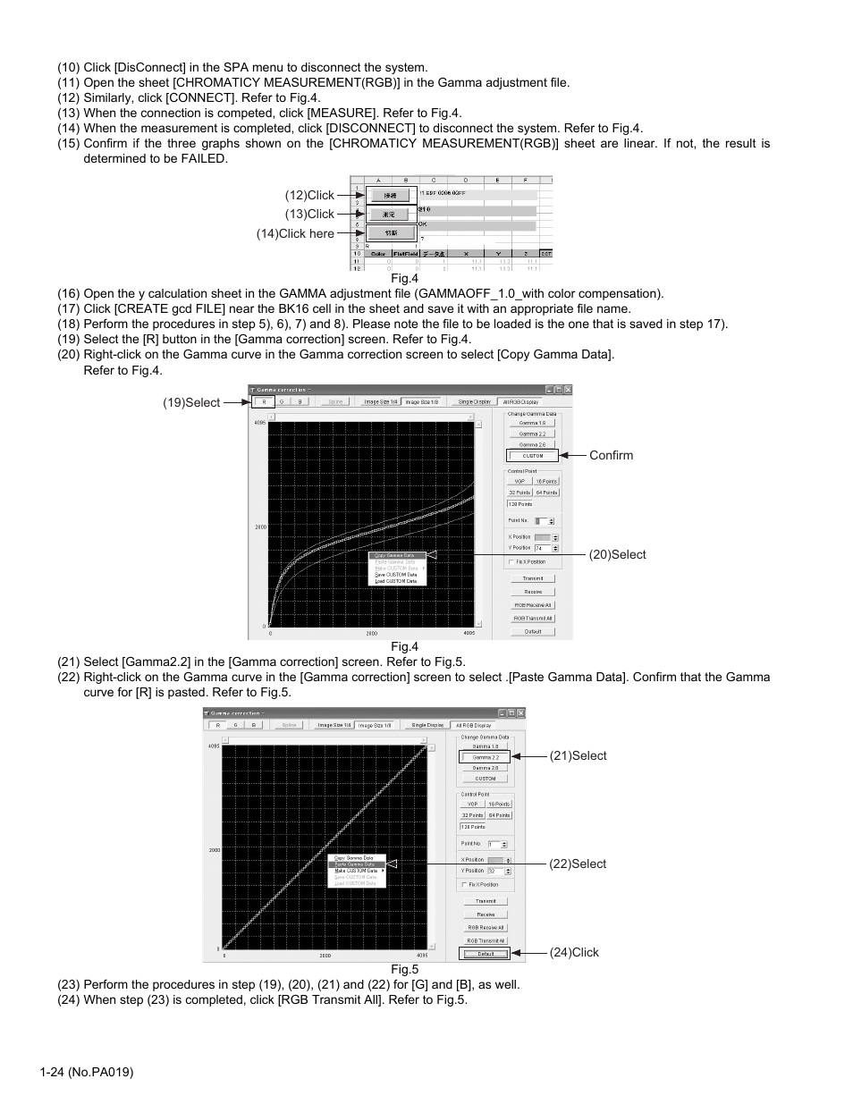 JVC DLA-HD2KU User Manual | Page 24 / 34