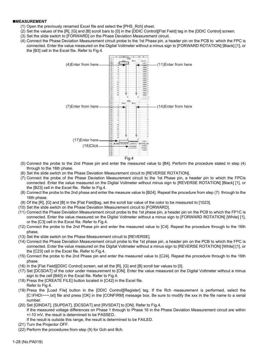 JVC DLA-HD2KU User Manual | Page 28 / 34