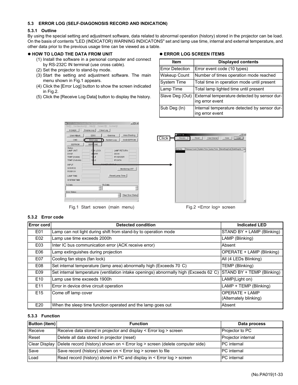 JVC DLA-HD2KU User Manual | Page 33 / 34