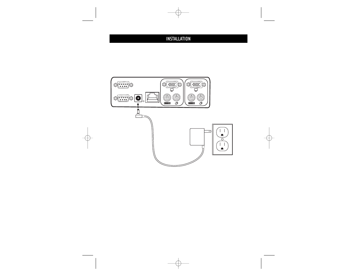 Installation powering up the ripc | Belkin F1DE101G User Manual | Page 12 / 45