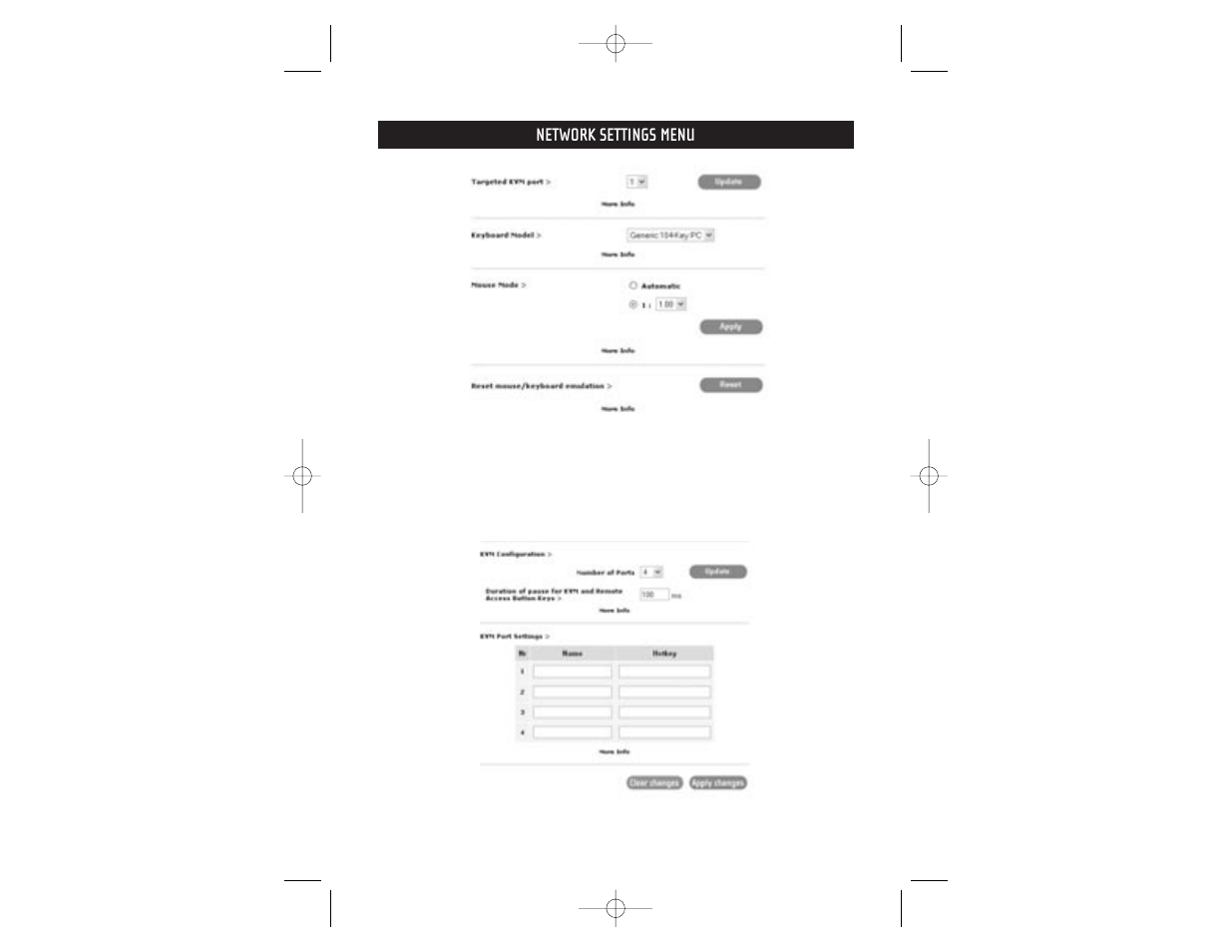 Belkin F1DE101G User Manual | Page 37 / 45