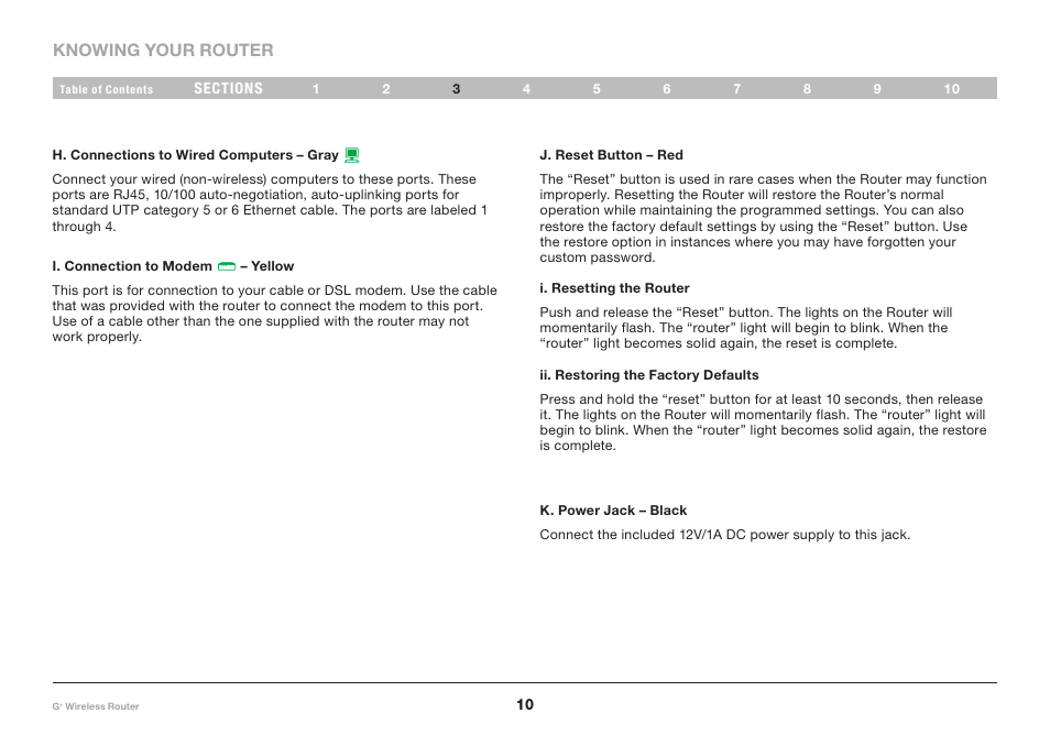 Belkin PM01116-A User Manual | Page 12 / 98