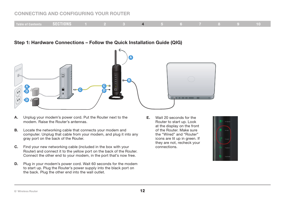 Belkin PM01116-A User Manual | Page 14 / 98