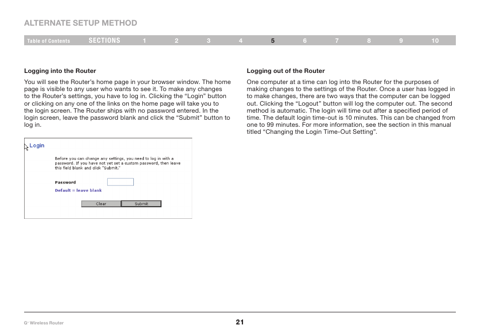 Belkin PM01116-A User Manual | Page 23 / 98