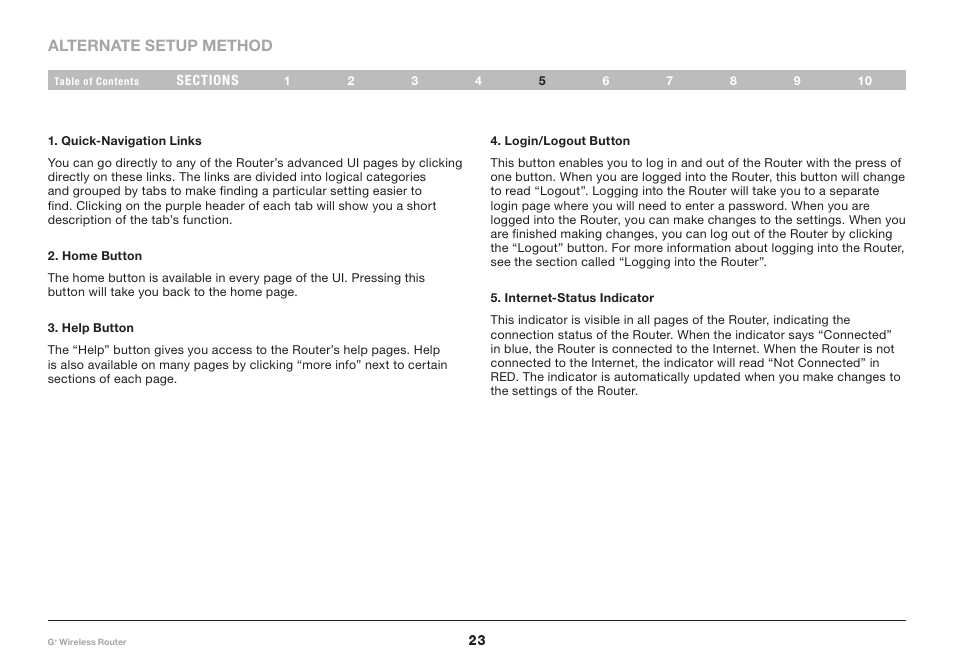 Belkin PM01116-A User Manual | Page 25 / 98