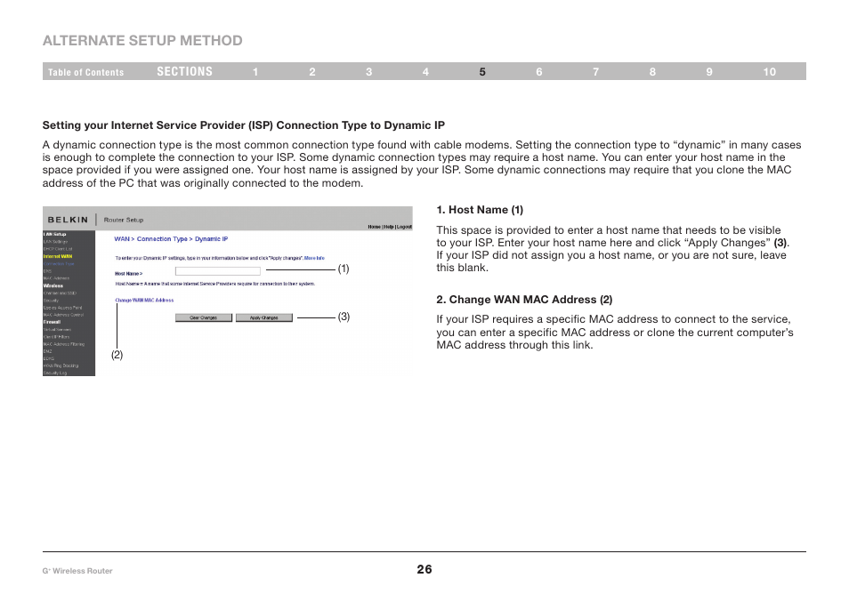 Belkin PM01116-A User Manual | Page 28 / 98