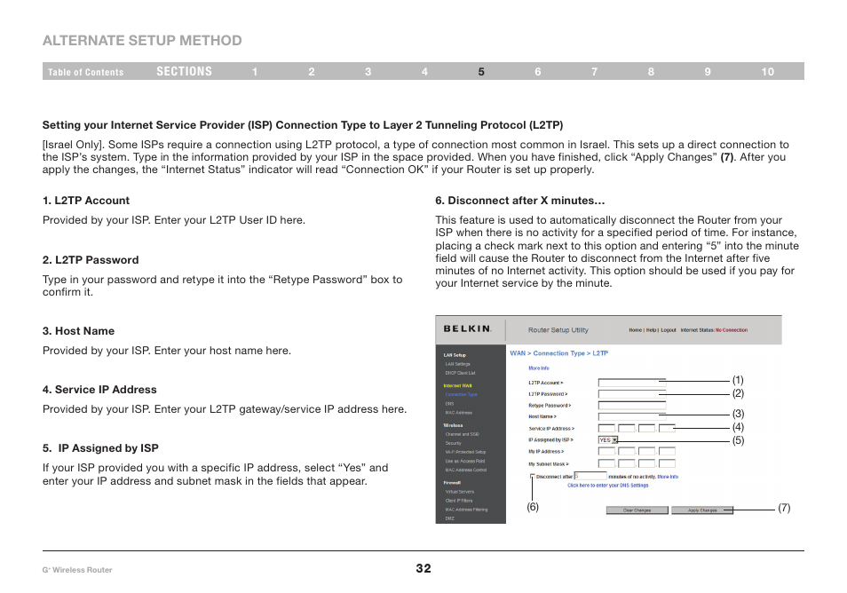 Belkin PM01116-A User Manual | Page 34 / 98
