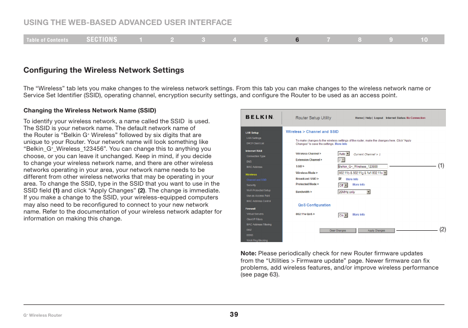 Belkin PM01116-A User Manual | Page 41 / 98