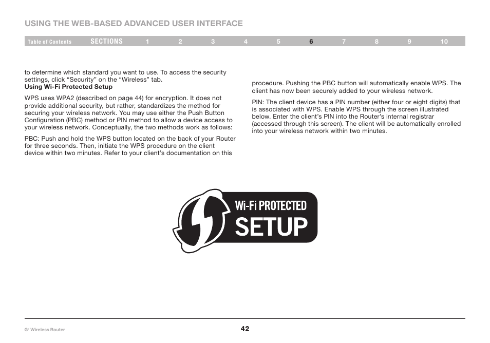 Belkin PM01116-A User Manual | Page 44 / 98