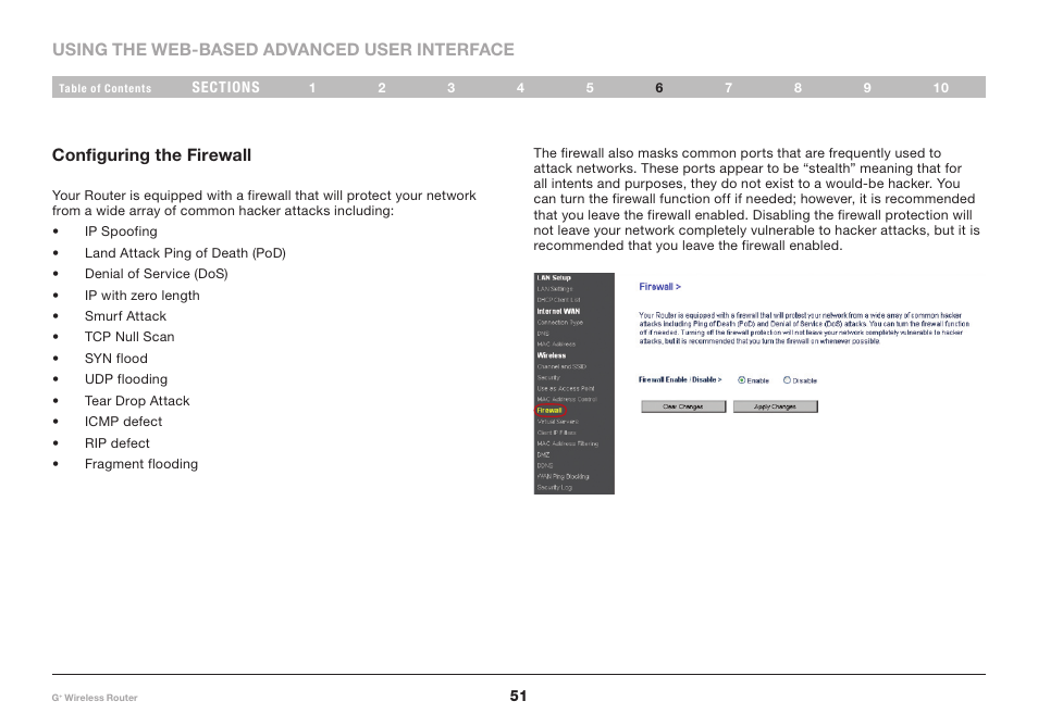 Belkin PM01116-A User Manual | Page 53 / 98