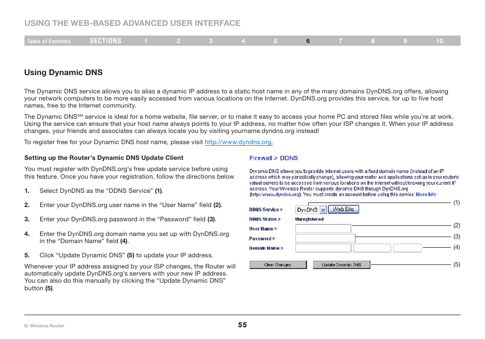 Belkin PM01116-A User Manual | Page 57 / 98