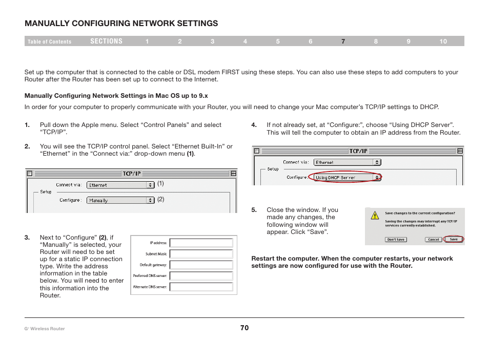 Belkin PM01116-A User Manual | Page 72 / 98