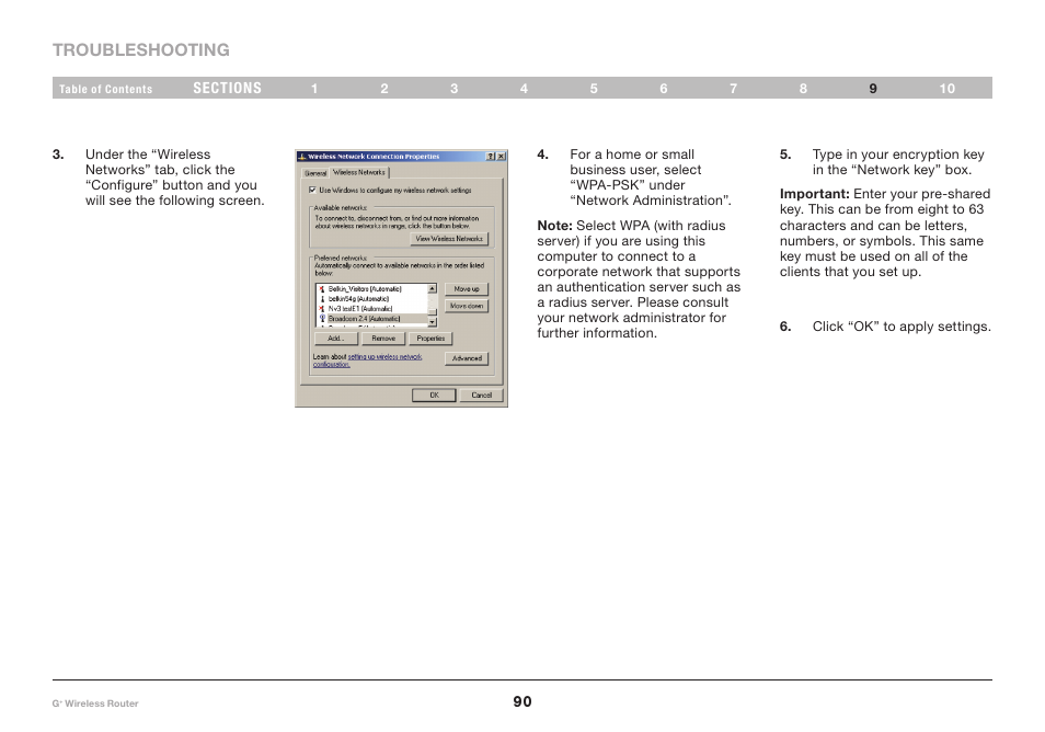 Belkin PM01116-A User Manual | Page 92 / 98