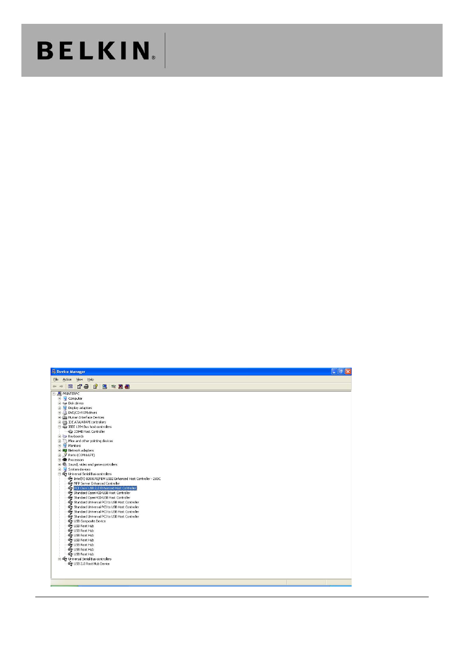 Belkin F5U252 User Manual | 3 pages