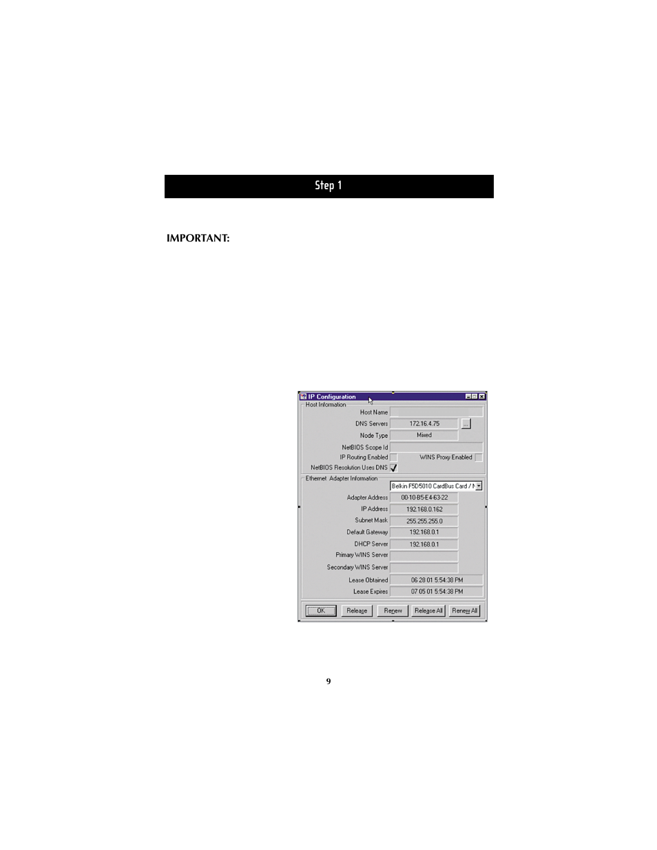 Belkin F5D5230-4 User Manual | Page 11 / 49