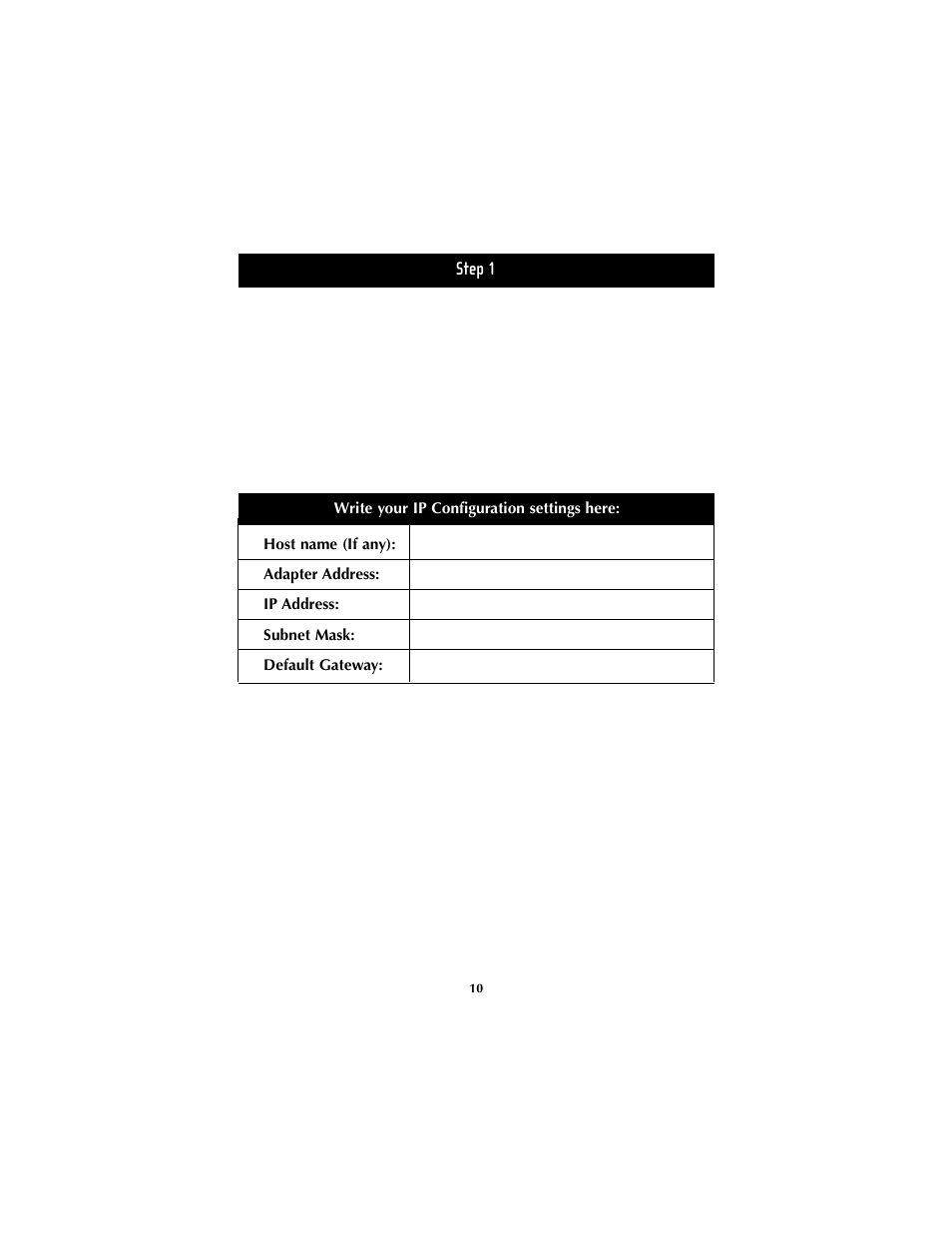 Belkin F5D5230-4 User Manual | Page 12 / 49