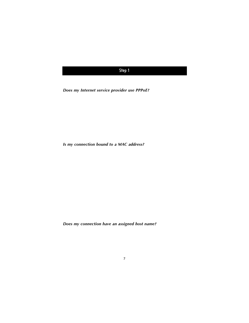 Belkin F5D5230-4 User Manual | Page 9 / 49