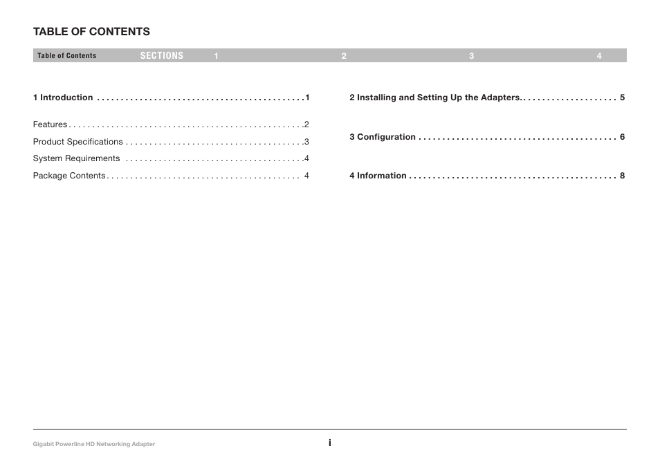 Belkin F5D4076 User Manual | Page 2 / 14