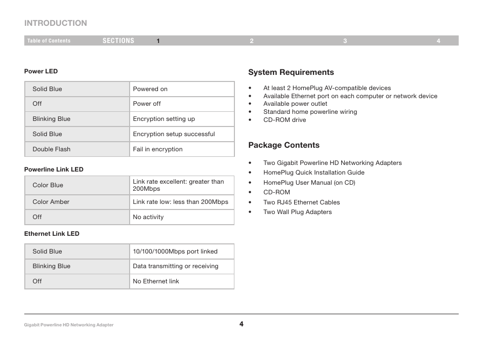 Belkin F5D4076 User Manual | Page 6 / 14