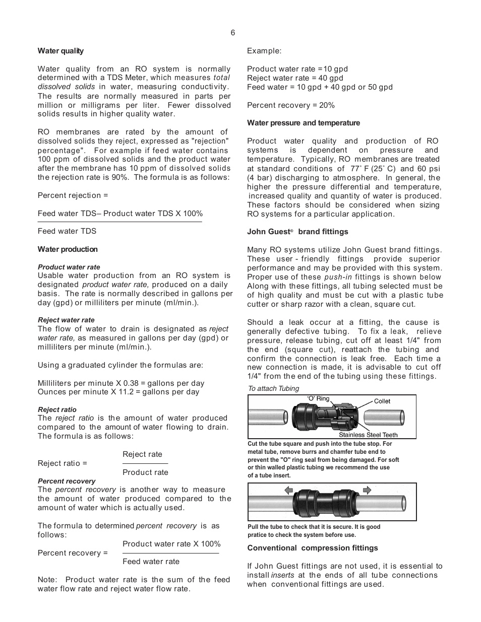 Watts FMRO5-MT User Manual | Page 7 / 8