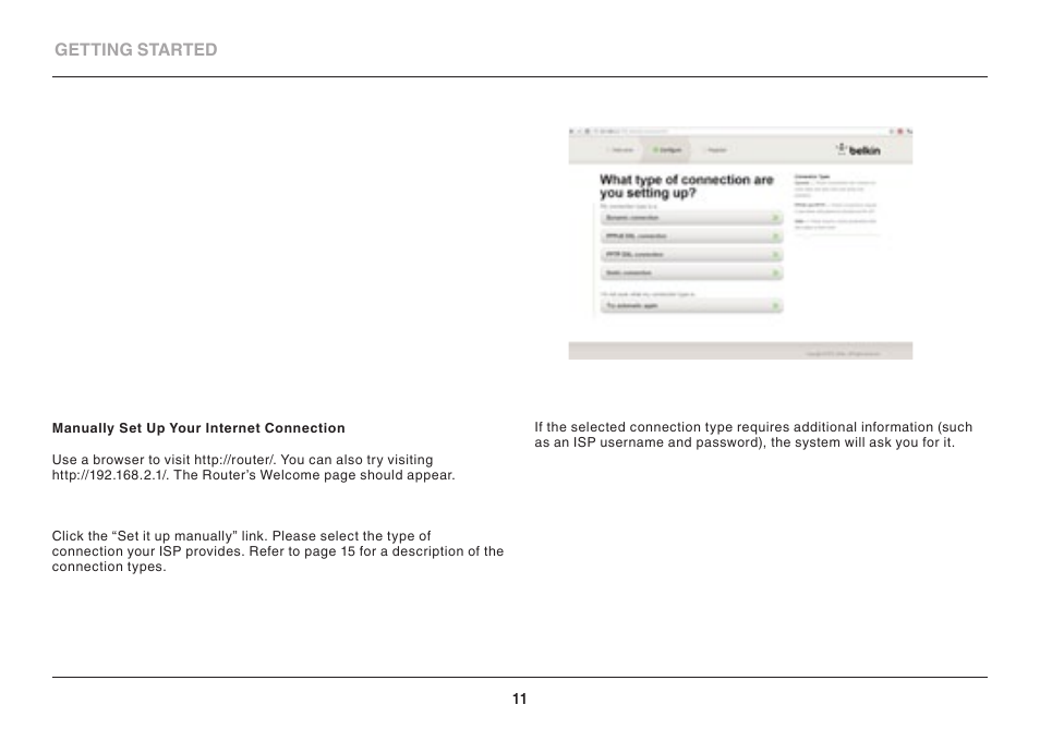 Belkin AC1800 User Manual | Page 13 / 62