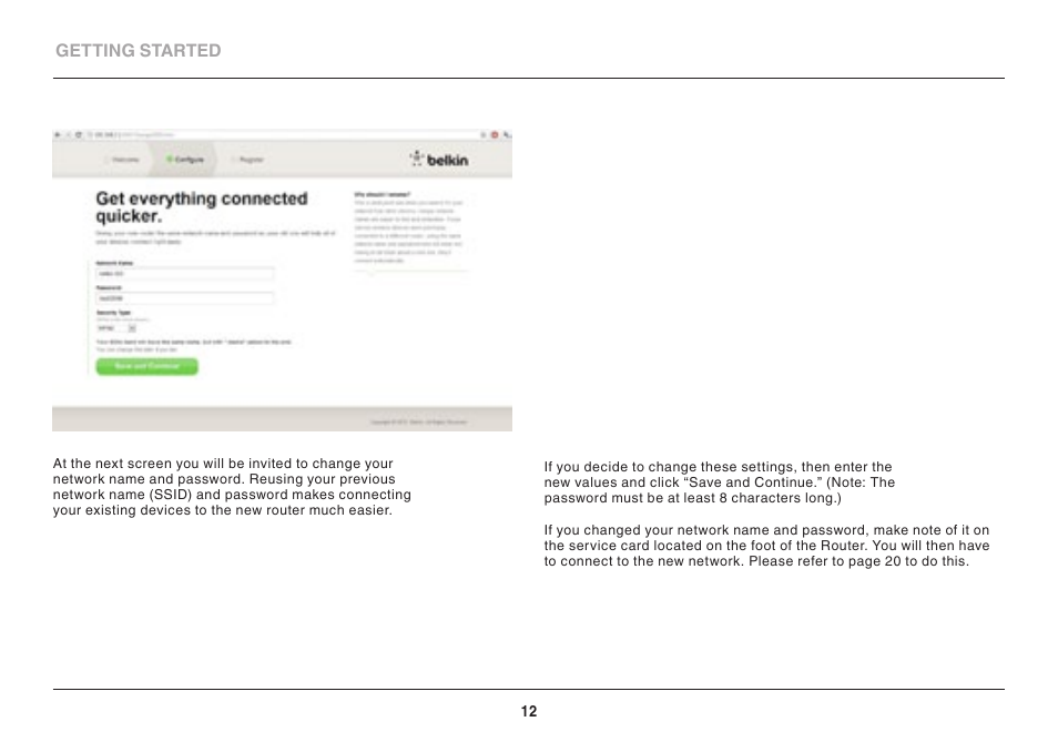 Belkin AC1800 User Manual | Page 14 / 62