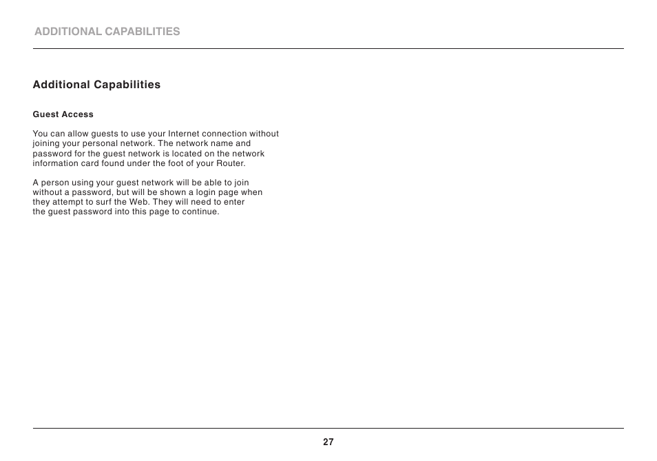 Belkin AC1800 User Manual | Page 29 / 62