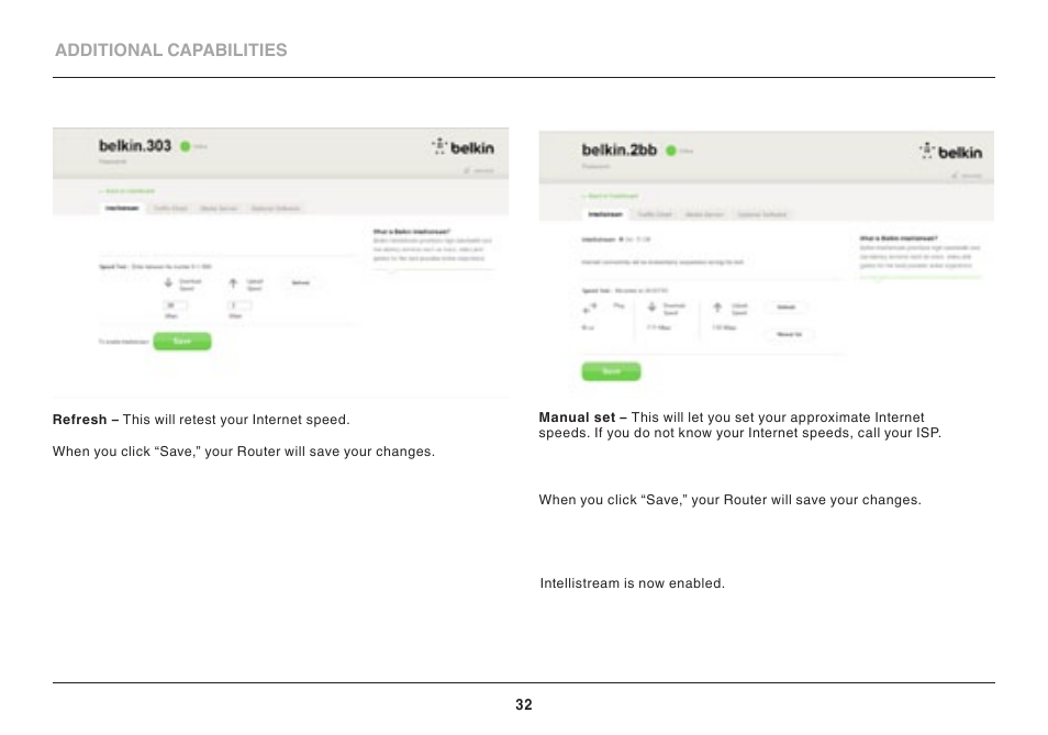 Belkin AC1800 User Manual | Page 34 / 62