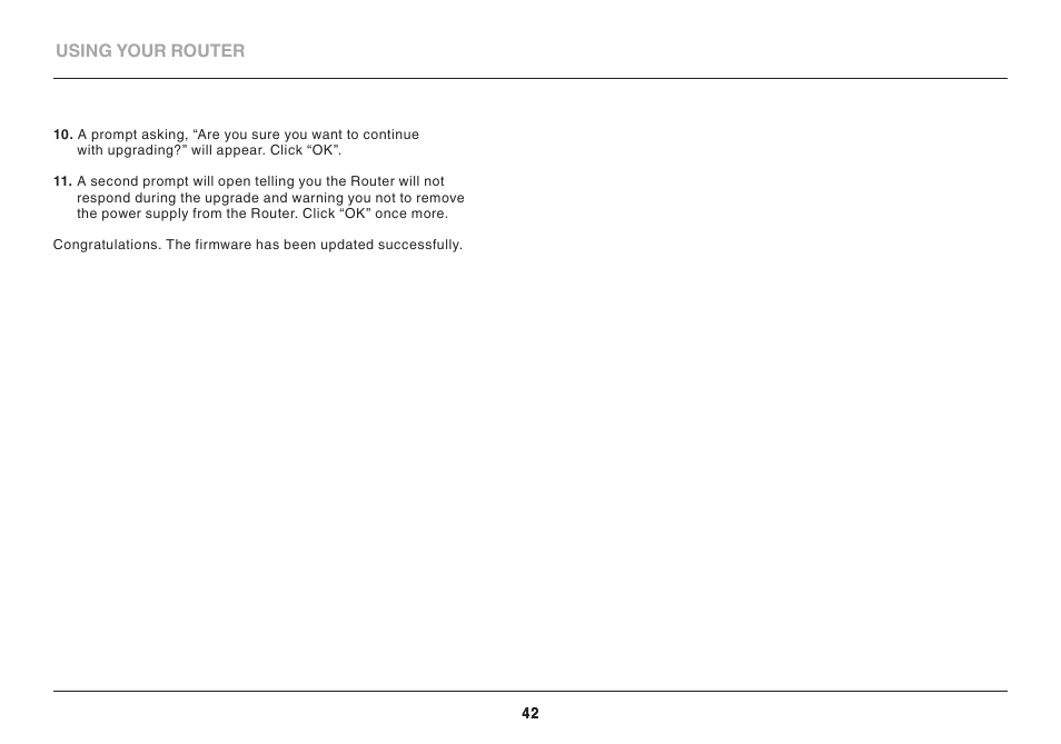 Belkin AC1800 User Manual | Page 44 / 62