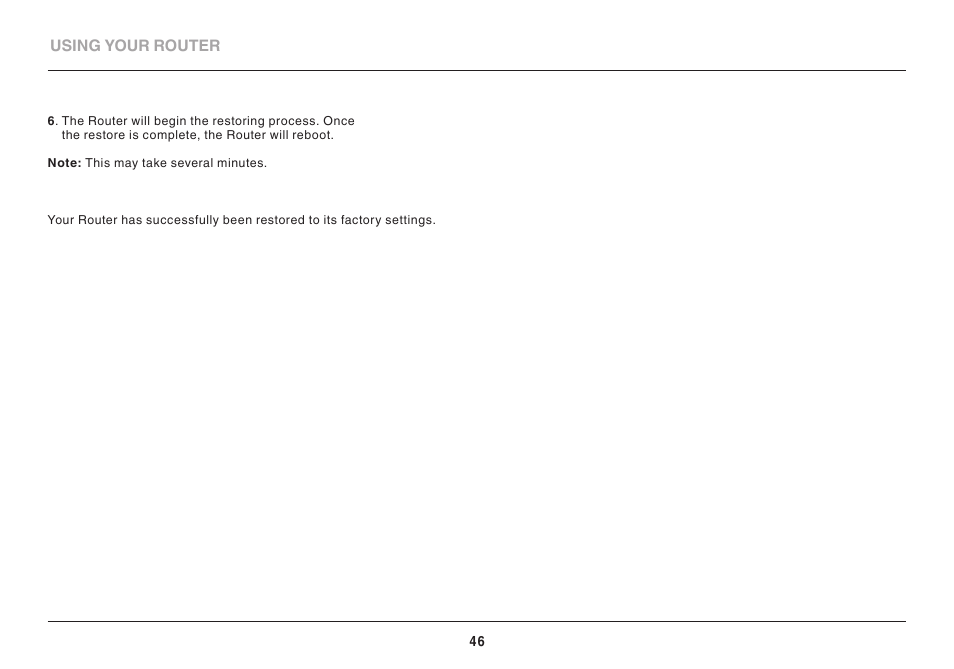 Belkin AC1800 User Manual | Page 48 / 62