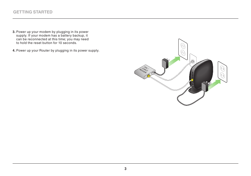 Belkin AC1800 User Manual | Page 5 / 62
