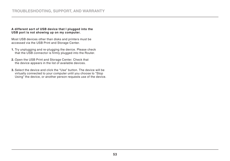 Belkin AC1800 User Manual | Page 55 / 62