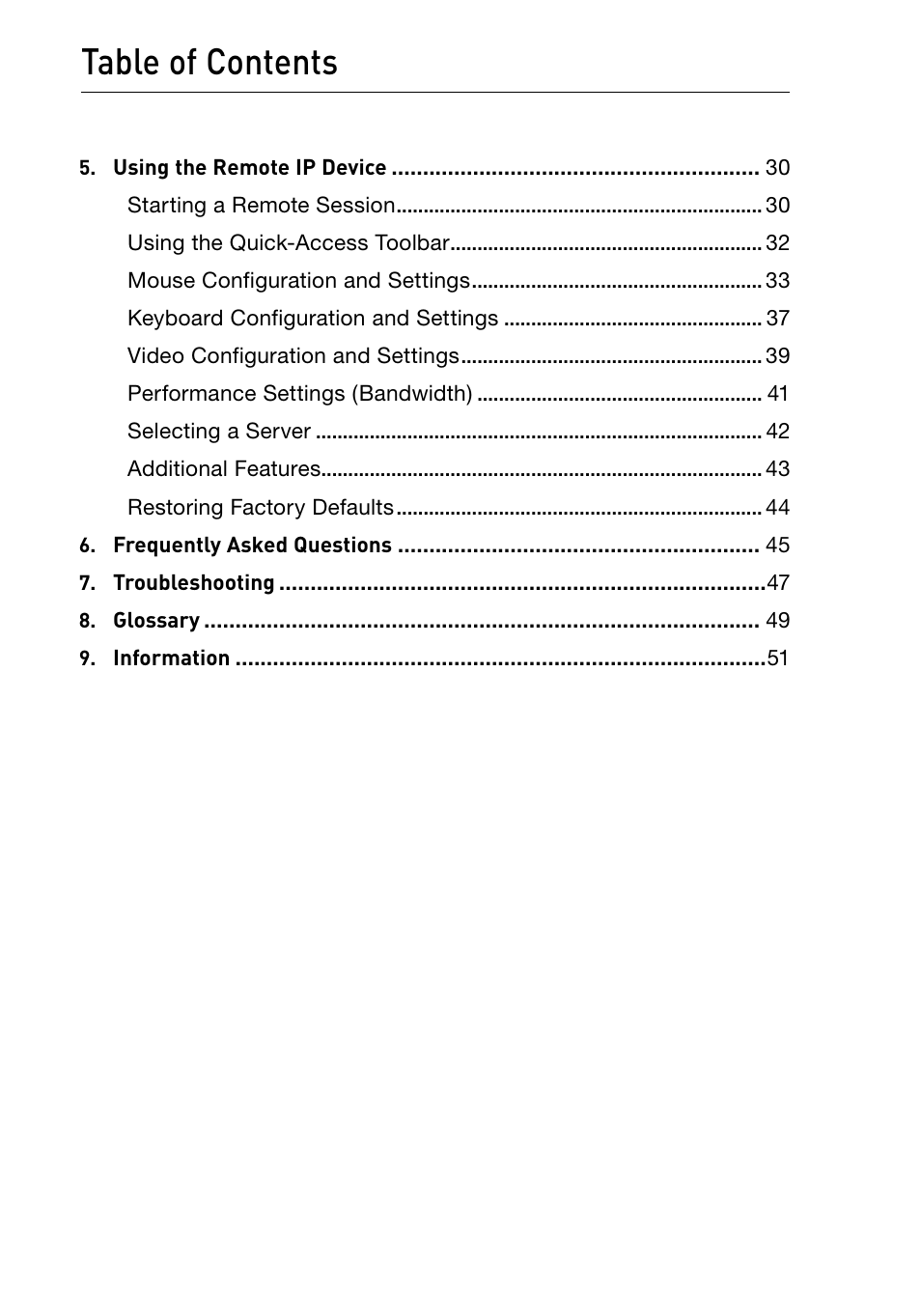 Belkin F1DP101M User Manual | Page 3 / 56