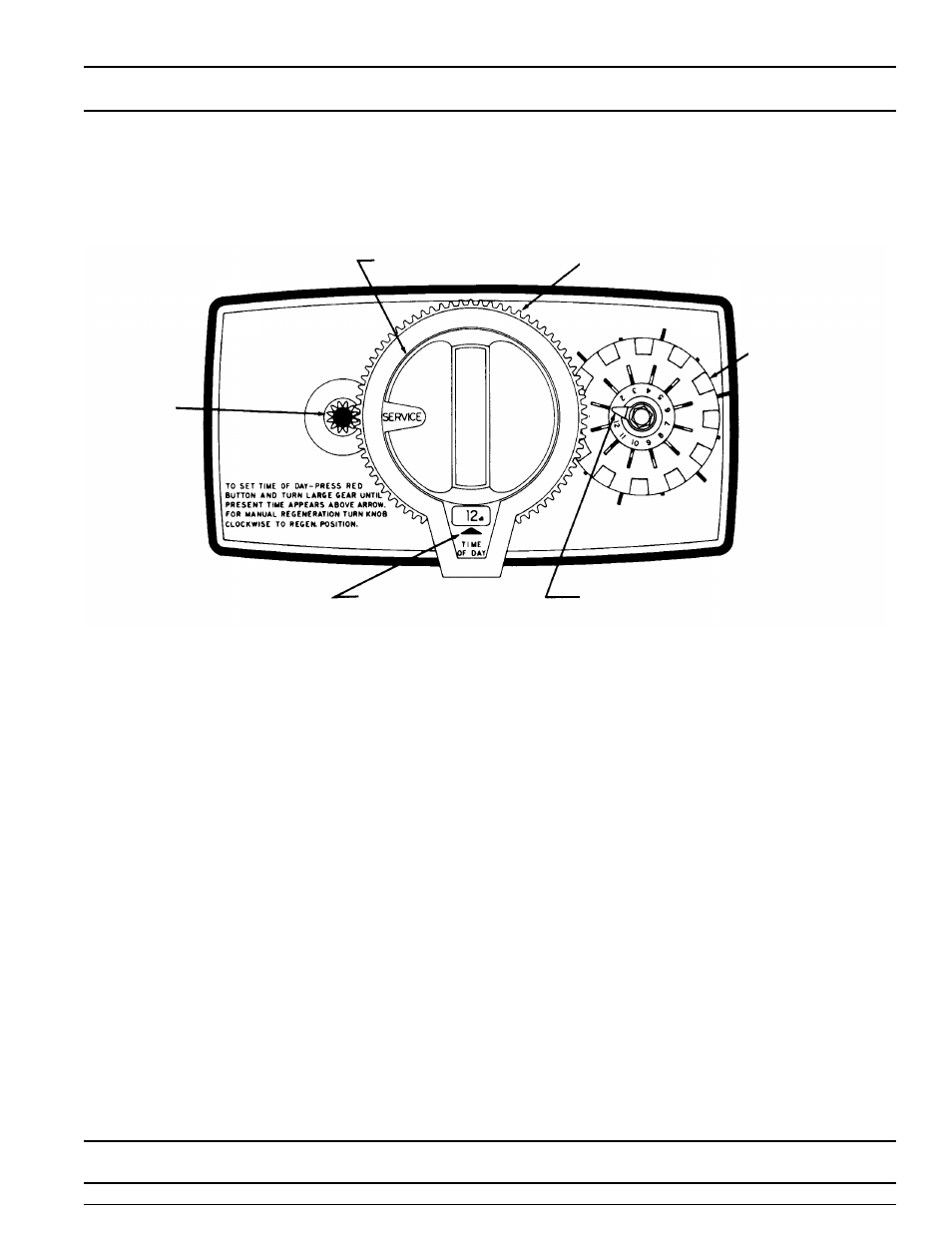 Model 4650, Installation and start-up procedure, Page 3 | Watts Fleck 4650 Hot Water Brass Valve User Manual | Page 3 / 20