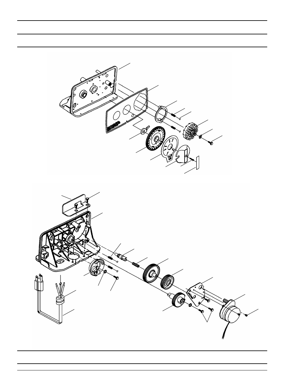 Model 4650, Page 4 | Watts Fleck 4650 Hot Water Brass Valve User Manual | Page 4 / 20