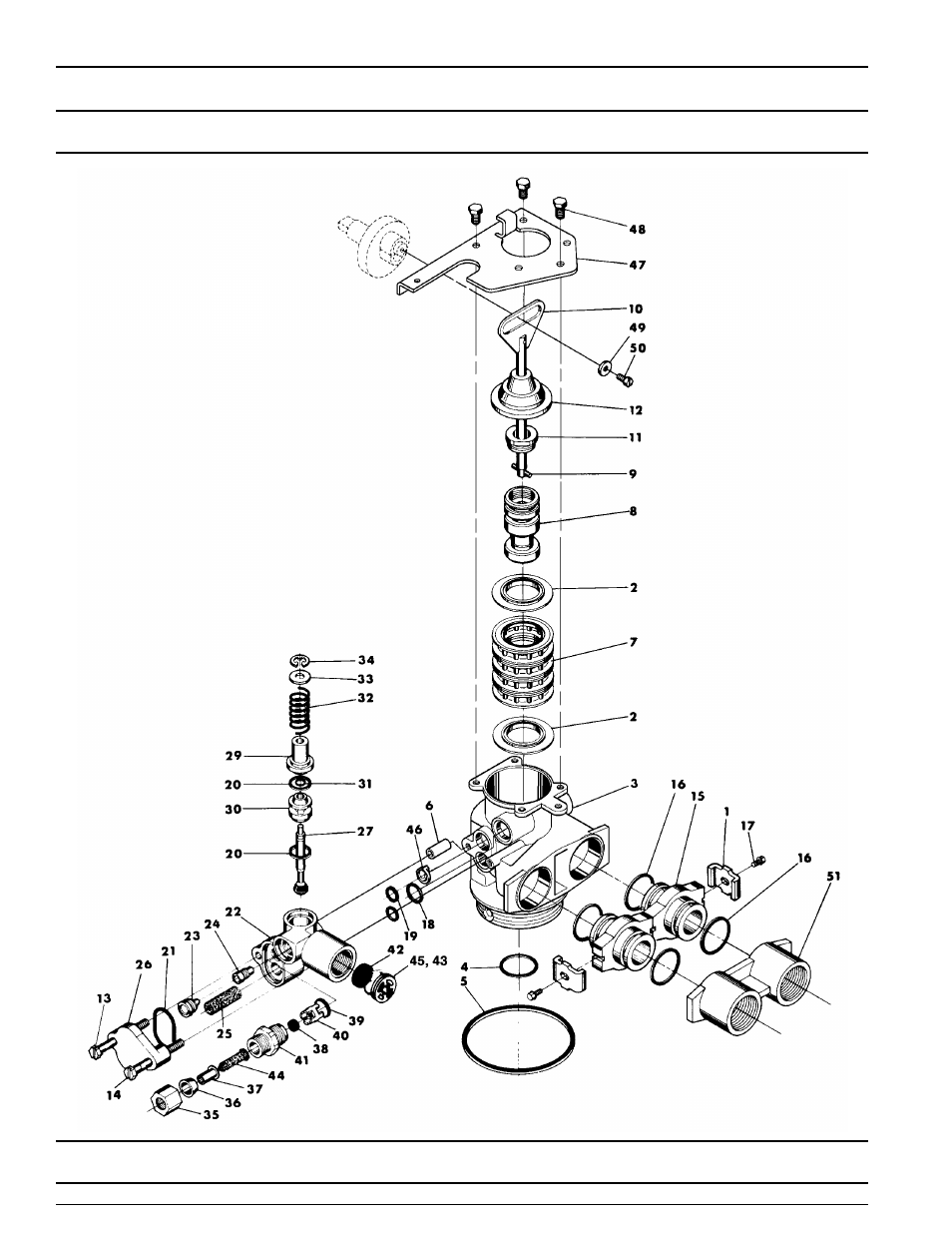 Model 4650 | Watts Fleck 4650 Hot Water Brass Valve User Manual | Page 6 / 20