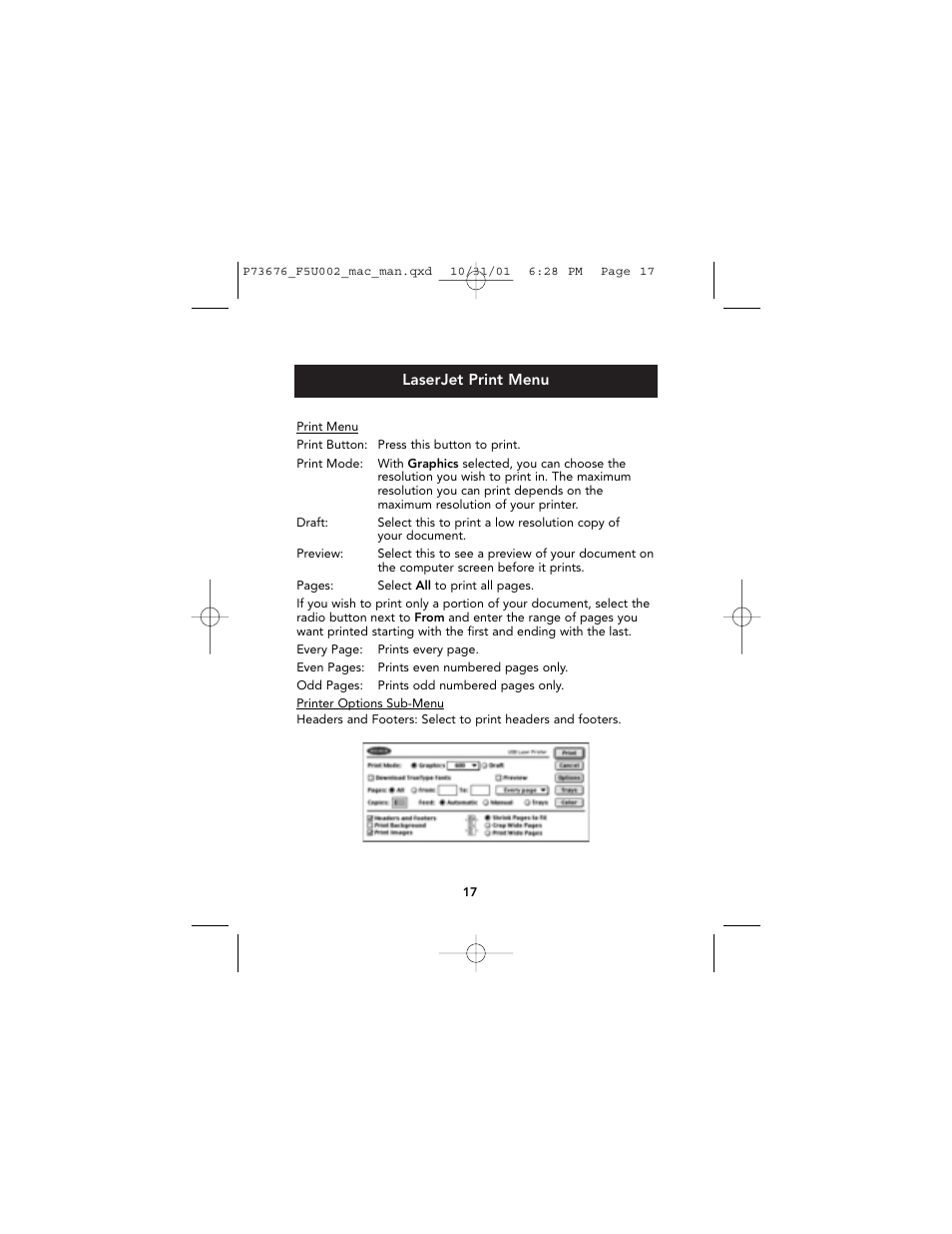 Belkin USB Parallel Printer Adapter for Mac F5U002-MAC User Manual | Page 19 / 24