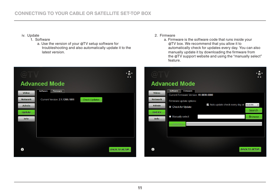 Belkin @TVplus G1V1000  8820-01176 User Manual | Page 12 / 15