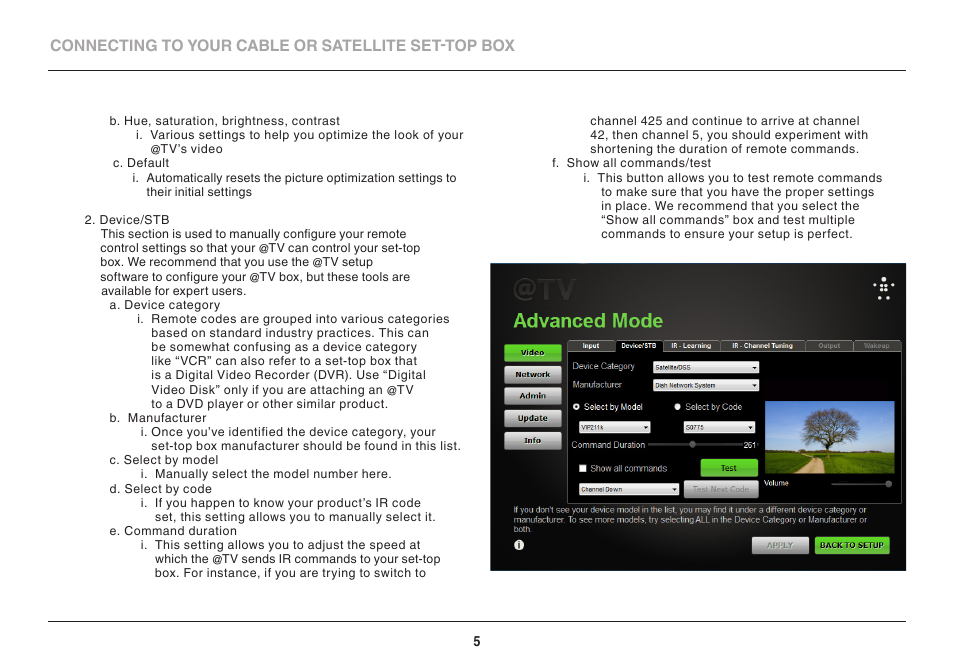 Belkin @TVplus G1V1000  8820-01176 User Manual | Page 6 / 15