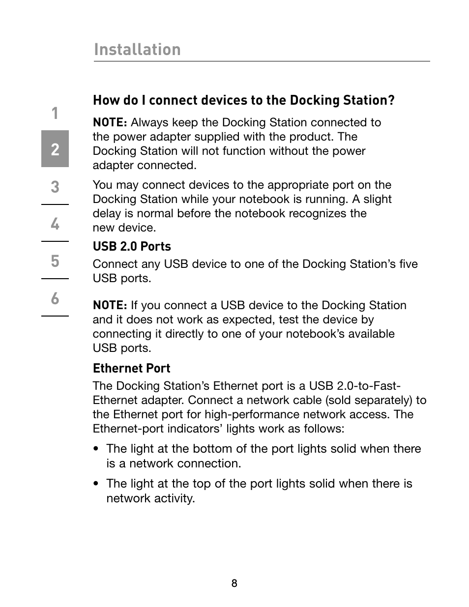 Belkin F5U273 User Manual | Page 11 / 32