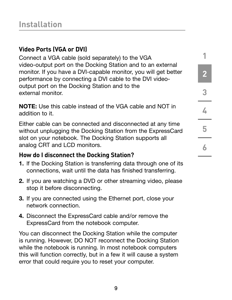Belkin F5U273 User Manual | Page 12 / 32