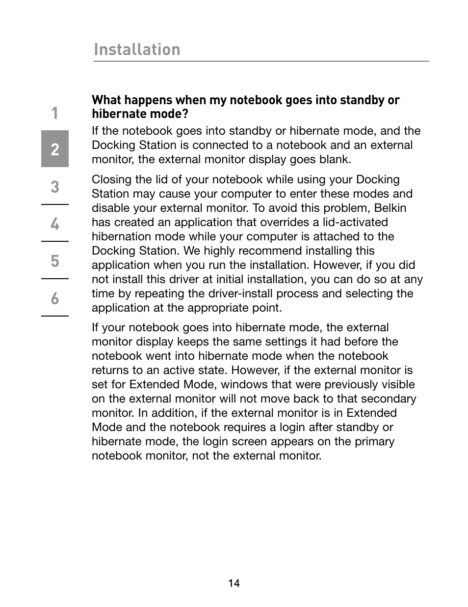 Belkin F5U273 User Manual | Page 17 / 32