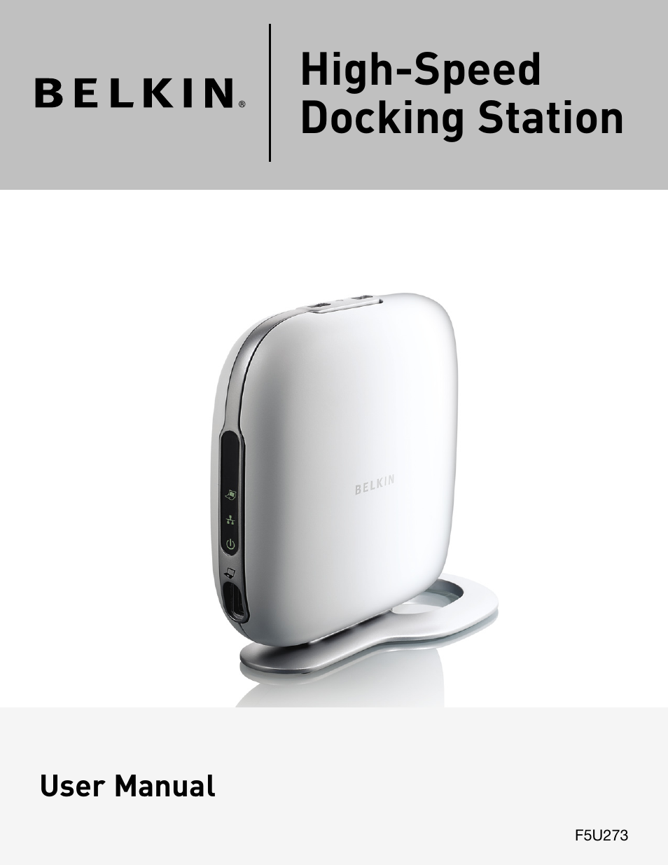 Belkin F5U273 User Manual | Page 2 / 32