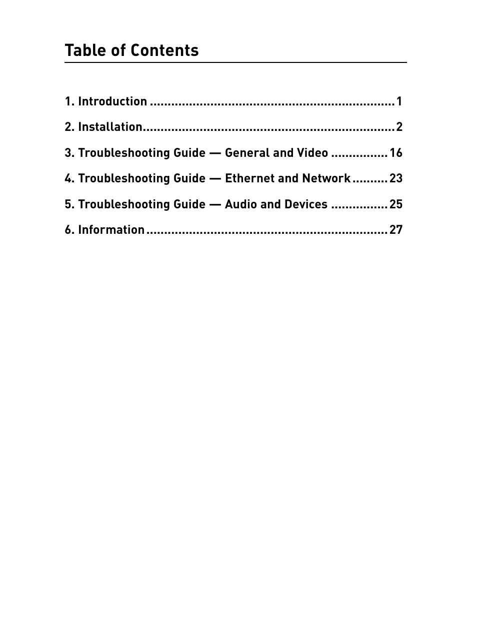 Belkin F5U273 User Manual | Page 3 / 32